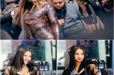 BREAKING: Cardi B Shutting Down Reporter With Fierce Five-Word Response at Spotify Event—Journalist Fired Soon After. A shocking moment at a recent Spotify event has fans and media buzzing after Cardi B fired a sarcastic five-word response to a mocking reporter. Minutes later, the reporter was reportedly fired. What exactly did she say—and why are people clamoring for the video?