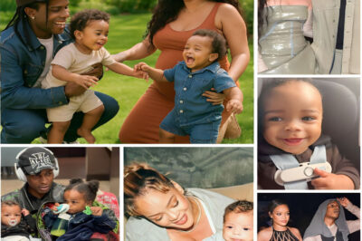 RARE REVEAL: A$AP Rocky on life with Rihanna and their sons—one is a miniature version of her, the other is her twin. In a rare and candid look at A$AP Rocky, the rapper shares his family life with Rihanna and surprising details about their two sons. Which kids reflect Rihanna’s iconic style—and which are his clones? The emotional interview has fans feeling closer than ever.