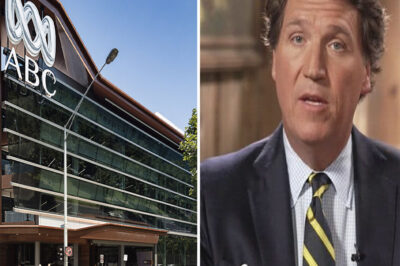 BREAKING: Tucker Carlson Signs Historic $400 Million Deal With ABC to Replace Jimmy Kimmel—Is Late Night TV About to Be Upended?. In an unexpected move, ABC has reportedly signed Tucker Carlson to a $400 million deal to take over Jimmy Kimmel’s late night time slot. What does this mean for the future of late night comedy—and how will Hollywood react to the network’s bold move? The industry is bracing for the implications.