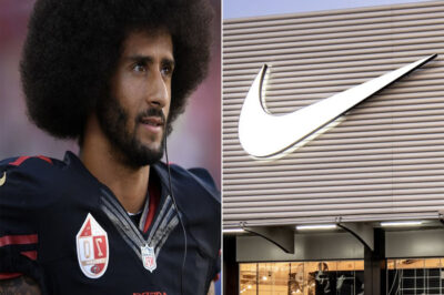 Nike Quietly Cuts Ties With Colin Kaepernick—Has His Message Finally Gone Too Far?. In a surprise move, Nike has reportedly ended its $20 million partnership with Colin Kaepernick, citing concerns that his message may have gone too far for their brand. What changed behind the scenes—and what does this mean for the future of athlete activism in major sponsorships?