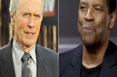 BREAKING: Denzel Washington and Clint Eastwood Team Up on New Studio – Get Ready for Bold, Rule-Breaking Films. Hollywood is in the midst of a seismic shift: Denzel Washington and Clint Eastwood have teamed up to form a studio with a bold mission – to deliver authentic, unfiltered stories that challenge convention. What drives these two legends to break industry conventions – and how do they plan to tell them? From bold stories to bold visions, this collaboration promises to rewrite the rules of modern cinema.