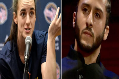 BREAKING: Caitlin Clark Shocks Fans By Turning Down $400 Million Nike Deal — Her Bold Comments About Kaepernick Go viral. In a shocking move, basketball sensation Caitlin Clark reportedly turned down a $400 million sponsorship offer from Nike — and her reasons have everyone talking. Her outspoken comments about Colin Kaepernick are causing a stir in the sports world. What did she actually say, and what does it mean for her future in sponsorship deals?