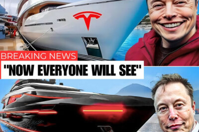 It’s Here! Elon Musk’s Mysterious $700 Million Superyacht Has Been Unveiled — And What’s Inside Will Take Your Breath Away. After years of speculation, Elon Musk’s long-rumored superyacht has finally been revealed — and it’s even weirder than anyone imagined. Packed with futuristic tech, jaw-dropping luxury, and a few top-secret features no one expected, the floating fortress is rewriting the rules of billionaire luxury. Curious about what Musk brought on board? You won’t believe your eyes.