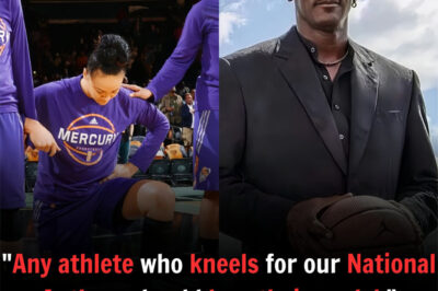 “Any athlete who kneels during the national anthem should be stripped of his medal” — a bold statement that is stirring up heated debate in the world of sports. Is this the start of a new Olympic culture war, or just the latest flashpoint in the growing divide between patriotism and protest? Here’s what you need to know about the controversy that’s rocking the podium.