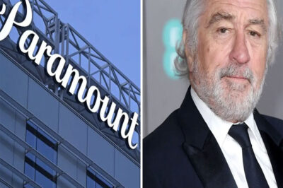 Paramount has abruptly canceled a $400 million film project starring Robert De Niro, with insiders claiming the legendary actor was “like a child” behind the scenes. What really happened on set – and is this the beginning of the end for one of Hollywood’s most iconic careers?