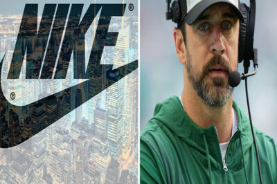NFL star Aaron Rodgers just made headlines after turning down a $100 million endorsement deal from Nike—but the reason he turned it down is what’s got people talking. Was it a bold stand against corporate “wokeness” or something deeper? Here’s what he said—and how fans reacted.
