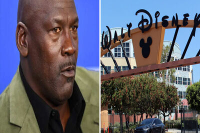 Michael Jordan just shocked Hollywood by walking away from his $400 million deal with Disney—and his reasons are sending shockwaves through the industry. The NBA legend has sparked a fierce debate by declaring he won’t work with “woke” companies. What was the project, and why did he take such a bold stance? Here’s what we know so far.