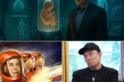BREAKING: Elon Musk’s top-secret experiment has just been revealed — and it’s unlike anything we’ve seen before. Sources reveal Musk’s daring mission to create superhumans engineered to survive in space, and the new details are even more shocking than anyone could have imagined. What exactly is he building… and why now?