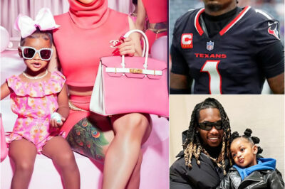 EXCLUSIVE: Cardi B surprised fans with a bold move—she’s planning to legally change her daughter’s last name to match that of her new boyfriend, NFL star Stefon Diggs. But things took a dramatic turn when Offset showed up, announcing he was taking the case to court and reportedly offering $1 million to make it happen. His cryptic, emotional message left Cardi speechless—and now everyone’s wondering: What’s really going on behind the scenes?
