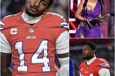 MUST SEE: Stefon Diggs just broke his silence with a stunning confession about the darkest moment of the 2025 NFL season — and the one person who got him back up. “I thought about her and I didn’t give up,” he revealed, crediting her for fueling his epic comeback. What happened next left fans speechless and the entire football world reeling. You won’t believe who inspired him — and how it changed everything.