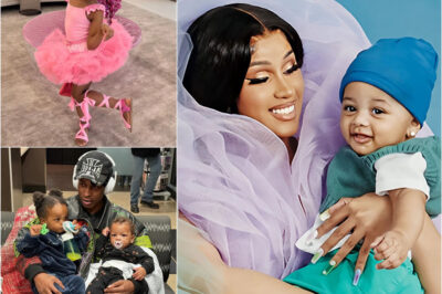 “‘Learn from Rihanna!’ – Cardi B sparked an online furor after revealing her surprising views on parenting, and fans weren’t holding back. The backlash was swift, with many pointing to Rihanna as the gold standard. But what exactly did Cardi say that sparked such a backlash — and why are so many people so divided?”