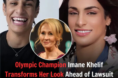Olympic boxing champion Imane Khelif has stunned fans with a dramatic makeover – just days before the high-profile lawsuit against J.K. Rowling officially begins. What message is she trying to convey with her bold new look, and how does it relate to the legal battle that’s taking the world by storm? The story behind it is more complicated than anyone expected.