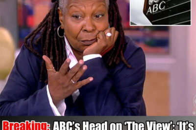 Breaking news is that a top ABC executive has reportedly called The View “the worst show on television” and hinted that cancellation could be imminent. What led to this shocking confession? Is this the end of one of daytime television’s most controversial talk shows? The behind-the-scenes details may shock even longtime viewers.