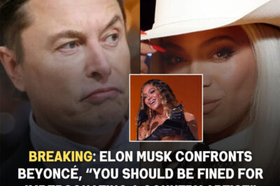Elon Musk just issued a shocking warning to Beyoncé—and fans are arguing over why. The tech billionaire reportedly threatened to fine the music icon for comments he deemed “derogatory toward country music.” What exactly did Beyoncé say to spark such a backlash, and why did Musk personally intervene? The details behind the heated confrontation are more surprising than anyone could have imagined.