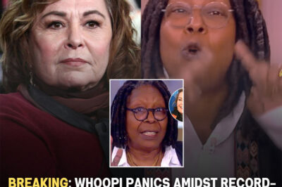 Television just got turned upside down—Roseanne’s brand-new show broke records in its first episode, leaving viewers gasping. But what really got the word out was the unexpected aftermath: insiders say Whoopi Goldberg and The View are in a state of total panic. What is it about Roseanne that has caused daytime TV’s loudest voices to suddenly become so disorganized? The answer may surprise you.