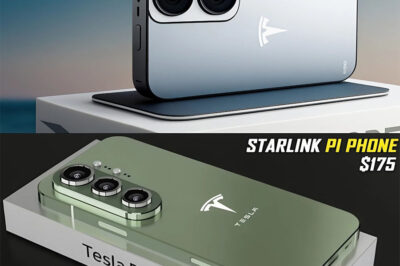 BREAKING: Elon Musk just unveiled the long-rumored Tesla Pi Phone 2026—and the $175 price tag is making waves. But it’s not just the price that’s shaking up the tech world. Could this sleek new device really spell disaster for Apple? From jaw-dropping features to unexpected surprises, what Musk revealed could change everything.