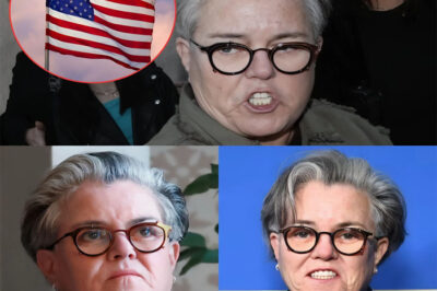 “They called me a threat to humanity – so I left” – Rosie O’Donnell FLEES AMERICA after citizenship THREAT and brutal backlash, leaving fans stunned by her shocking final destination