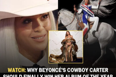 Fans are eagerly awaiting: Will Cowboy Carter be the album that finally wins Beyoncé Album of the Year at the 2025 Grammys? After years of being overlooked for the top music category, the genre-blending project has critics and fans alike wondering. What exactly is it about Cowboy Carter that’s changing the narrative — and why are insiders calling it her strongest Grammy contender yet? The answer could rewrite Grammy history.
