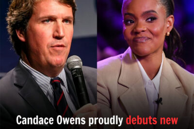 Candace Owens and Tucker Carlson Team Up on ABC – But the Real Shocker Is What They’re Up To. In an unexpected twist, hotshot conservatives Candace Owens and Tucker Carlson have teamed up for a major new project – none other than ABC, the very network that has long been seen as hostile to their views. But it’s not just the platform that’s drawing attention – it’s the mysterious nature of the project itself. What are they really doing? And why is ABC suddenly opening its doors to two of the most divisive voices in media? The answers may surprise you.