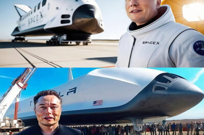 Elon Musk Unveils SpaceX’s Hypersonic Space Jet—and It Defies Everything We Knew About Physics. In a groundbreaking announcement that sent shockwaves through the scientific world, Elon Musk unveiled SpaceX’s latest innovation: a hypersonic space jet so advanced it defies the laws of physics. How fast can it actually go—and what’s the secret sauce that’s making it possible? Experts are stunned, competitors are scrambling, and the implications could be bigger than anyone imagined. Is this the future of space travel… or something even more extraordinary?
