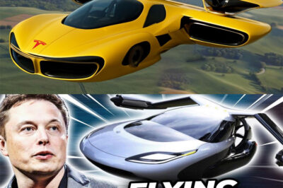 Elon Musk Reveals Tesla Flying Car Details – 289-Mile Range, Incredibly Low Price, and Release Date Confirmed?. In a surprise leak that is sending shockwaves through the auto industry, Elon Musk has revealed the incredible specs for Tesla’s long-rumored flying car – including a 289-mile battery range and a surprisingly affordable price. But that’s not all – Musk has also teased an official release date, sparking a frenzy of speculation. How close are we to flying through the air – and why is this car so different from anything we’ve seen before? The answer could change the way we think about driving forever.