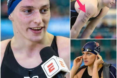 Lia Thomas Breaks Silence Amid Protests: ‘I’m Not a Man’ — Her Emotional Response Sparks a New Debate (VIDEO). After weeks of intense criticism and nationwide controversy, transgender swimmer Lia Thomas has finally spoken out — and her powerful statement, “I’m not a man,” is reigniting a heated debate across the country. Captured in a revealing new video, Thomas delivered a candid response to the protests. But what exactly did she say, and why did her words spark both outrage and support? The full clip and the reactions it’s generated could change the conversation in unexpected ways.