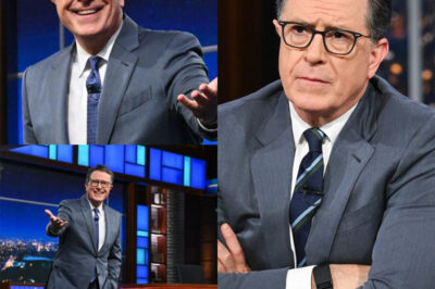 “SHOCKING FAREWELL: Stephen Colbert Announces ‘The Late Show’ Will End in 2026—‘I’m Not Being Replaced, It’s All Just Going Away!’ The Explosive Moment That Left the Audience in Tears and Fans in Disbelief!