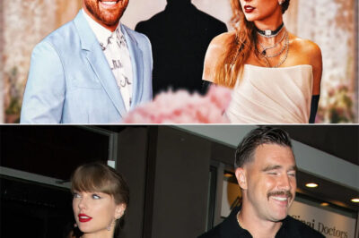 Shockingly Revealed: Travis Kelce and Taylor Swift’s New Wedding Photos Unveiled on Sunday, Fans Can’t Believe It
