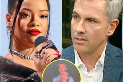 SHOCKING NEWS: Rihanna announces termination of multi-million dollar contract with technology company Astronomer after CEO Andy Byron is found to have had an affair – “I don’t work with family traitors. Women deserve respect!