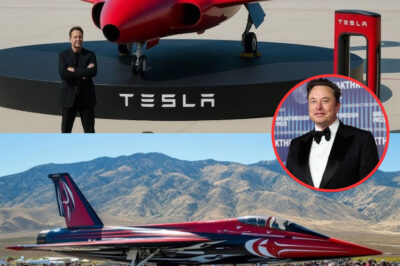 BREAKING: Elon Musk Unveils Tesla’s $13 Billion Aircraft — It Defies All Laws of Physics! Elon Musk is at it again, shaking up another industry—this time, it’s aviation. His latest reveal, the X1 aircraft, isn’t just a fancy jet; it’s a 13 billion dollars game-changer. This isn’t your average billionaire flexing his wallet on a shiny new toy. Musk and SpaceX have designed something that will rewrite the rules of air travel as we know it.-