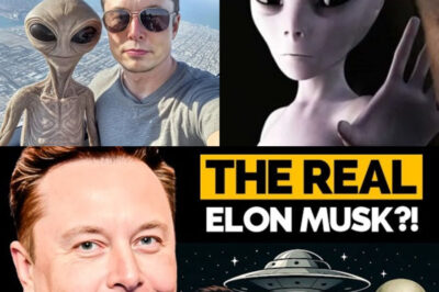 Elon Musk Says Mysterious Goodbye to ‘Alien Visitor’ — What Did He See, and Why Isn’t Anyone Laughing?. In a bizarre yet serious moment, Elon Musk publicly said goodbye to what he called “an alien visiting Earth.” Was it a joke, a cryptic message, or something much more real than anyone expected? His tone, timing, and the reactions from those around him left everyone stunned — and raised a burning question: What does Elon Musk know that we don’t?