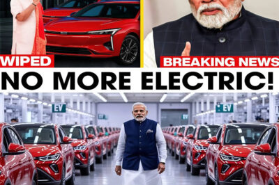 BREAKING: India’s $4,999 EV Could Shake Up the Global EV Market! Why Is It So Affordable—And Why Are Major Automakers Suddenly Worried? The Details Will Shock You!