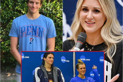 Dramatic U-turn: Lia Thomas Stripped of Medal—Riley Gaines Surprised to Be Named New Champion Amid Secret Pressure Campaign. In a move few expected, Lia Thomas has officially been stripped of her medal—and the shock doesn’t stop there. Insiders reveal that Riley Gaines will now be awarded the title, after intense behind-the-scenes maneuvering and intense outside pressure that caught even veteran sports officials by surprise. What caused this dramatic change? And who’s really pulling the strings?