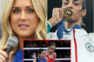 ‘This is male violence against women’: Riley Gaines speaks out on Imane Khelif’s shocking Olympic win. Riley Gaines isn’t keeping quiet. In a blistering new statement, she blasted Imane Khelif’s controversial  Olympic win, calling it a direct attack on women’s sport. But what exactly happened in the ring—and why does Gaines consider it a form of violence? The backlash is mounting, and the full story is more fraught than anyone expected.