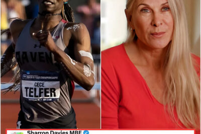 ‘It’s just cheating’: Olympic legend Sharron Davies slams Cece Telfer for taking part in women’s races—and sparks outrage. Former British Olympian Sharron Davies has sparked outrage after bluntly calling transgender runner Cece Telfer’s participation in women’s races “cheating.” Her outspoken comments are dividing the sporting world—so what did Davies say, and how is Telfer responding to the escalating controversy?