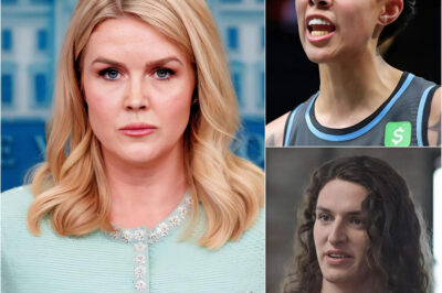 Karoline Leavitt Announces Bold Plan to Eliminate Gender Non-Conforming Athletes from Women’s Sports—and the Initial List Is Making Sense. In a stunning move, Karoline Leavitt has announced a sweeping plan to eliminate gender non-conforming athletes from women’s sports, declaring: “These individuals must be removed immediately to ensure fairness to women.” But what’s really causing controversy is the release of the initial list—who’s on it, and what happens next? The backlash is growing.