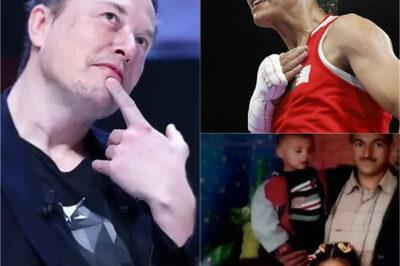 ‘You have mocked me and my family’: Boxing Star Imane Khelif Speaks Out on Cyberbullying and Elon Musk’s Unexpected Role. Algerian boxing champion Imane Khelif has finally spoken out, revealing the mental toll of relentless online attacks—and slamming Elon Musk’s unexpected intervention in the storm of criticism. In a powerful statement, she said: “You have mocked me and my family.” But what really happened behind the scenes, and how did Musk get caught up in this controversy? The story is more dramatic than anyone could have imagined.