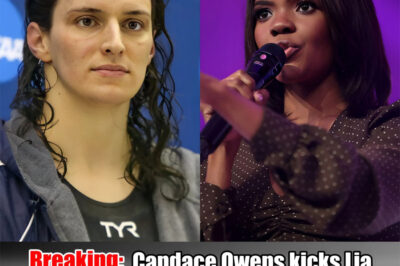On-Set Chaos: Candace Owens Kicks Lia Thomas Off The View, Goes on a “You’re a Cheater” Rage. Tensions erupted behind the scenes of The View when conservative Candace Owens allegedly kicked Lia Thomas off the set, blaring “You’re a cheater!” to the shock of the crew. What led to the heated confrontation—and how did the producers respond? The full story reveals a clash no one saw coming.