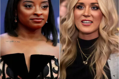 BREAKING: Simone Biles Calls Riley Gaines “SICK” Amid Heated Transgender Athletes Debate. Olympic icon Simone Biles has sparked a firestorm of criticism by calling Riley Gaines “SICK” after Gaines openly criticized transgender athletes in women’s sports. What exactly prompted such a backlash from Biles—and how is the sports world responding to the heated debate? The feud is escalating rapidly, and the whole story isn’t simple.