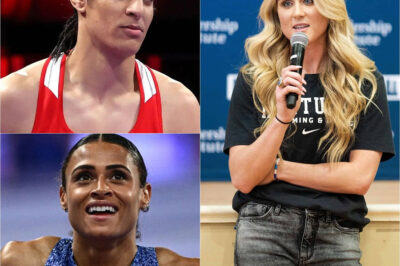 Riley Gaines Sparks Imane Khelif Nomination Storm—Says ‘They Want to Punish Women,’ Makes Bold Comparison to Sydney McLaughlin-Levrone. Riley Gaines has sparked backlash after criticizing Imane Khelif’s nomination, claiming it’s part of a broader effort to “punish women.” In a surprising twist, she even made a pointed comparison to Olympic star Sydney McLaughlin-Levrone. What did Gaines say—and why is it causing such a stir? The controversy is just getting started.