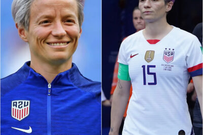 Megan Rapinoe Reaffirms Bold 2025 World Cup Statement – Claims LGBTQ Players Are Key to Team USA’s Success. Megan Rapinoe is standing by her bombshell 2025 World Cup statement, claiming that LGBTQ athletes are not just contributors – but essential – to building winning teams. Given the dominance of Team USA with many players excluded, Rapinoe’s statement is reigniting the debate. What exactly did she say, and why is it getting so much attention?