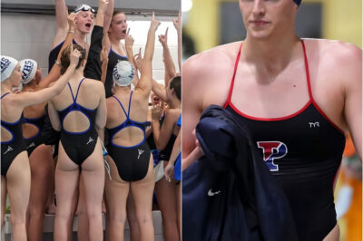 BREAKING: Women’s Swim Team Boycotts Race Against Lia Thomas—Declares “This Is Unfair” in Bold Stand Speech. In a dramatic protest that has rocked the world of professional swimming, an entire women’s team has refused to compete against Lia Thomas, citing “unfairness” and sparking a wave of controversy. What led to this unprecedented decision—and how is the sports community reacting? Tensions are rising, and the whole story is making headlines around the world.