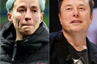 Backlash: Megan Rapinoe Loses $86 Million in Sponsorships After Mocking Elon Musk Live. Megan Rapinoe is facing a backlash after she unleashed a series of insults on tech mogul Elon Musk during a live chat in Los Angeles—calling him “stupid” on air. Now, five major sponsors have dropped her, costing the former soccer star $86 million. What exactly did she say, and why did the fallout come so quickly? The behind-the-scenes drama was even more intense than expected.