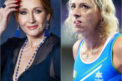 J.K. Rowling Sparks Controversy After Calling Transgender Paralympian Valentina Petrillo and Algerian Boxer Khelif “Cheaters” in a Bold Defense of Women’s Sport. J.K. Rowling has once again found herself at the center of a heated debate after publicly calling transgender Paralympian Valentina Petrillo and Algerian boxer Imane Khelif “cheaters” in a bold defense of women’s sport. Her comments have sparked backlash—and an outpouring of support. What exactly did Rowling say, and how are athletes and advocates responding to the outrage? The debate is as heated as ever.