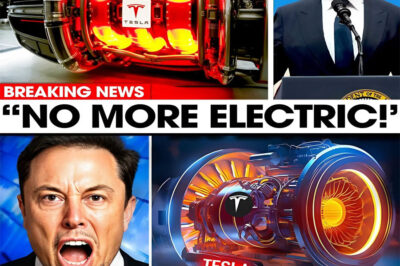 BREAKING: Elon Musk Unveils a Groundbreaking New Engine That Could Just End the Electric Car Wars—Experts Say It Changes Everything! What Makes This Tech So Powerful… and Why Are Rivals Struggling to Respond?