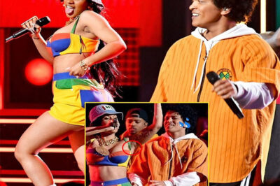 WATCH: Bruno Mars Reveals Hilarious Behind-The-Scenes Secret About Cardi B’s Fragrance—His Surprising Confession Has Fans Screaming. Bruno Mars just revealed a behind-the-scenes secret that had fans laughing—revealing a hilarious secret about Cardi B’s scent during one of their unforgettable performances. What sparked the hilarious moment? And what exactly did he say that had the crowd laughing? The surprising confession was a comedy masterpiece—and you won’t believe Cardi’s reaction.