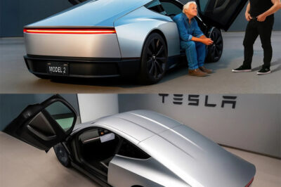 Tesla Confirms $15,990 Model 2 Launch at November Shareholder Event: RWD Base Model Debuts, First Customer Deliveries Leaked Ahead of 2026 Release