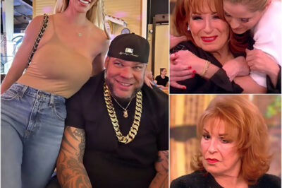 “There’s Nothing Behind Those Eyes But Cue Cards”: Tyrus Drops Brutal Line That Leaves Audience Stunned—Joy Behar’s Reaction Says It All. In a shocking live TV moment, Tyrus dropped a blistering line aimed directly at Joy Behar—”There’s nothing behind those eyes but cue cards”—and the room fell silent. What happened next left even the host speechless, and Behar visibly shaken. What sparked this brutal exchange, and why are viewers calling it one of the most uncomfortable moments in daytime TV history?