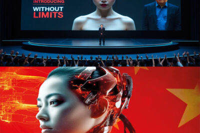 China’s New AI Is Developing Faster Than Expected – And Could Change the World Sooner Than You Think. A powerful new AI developed in China is surpassing global expectations – and experts warn it could reshape the balance of power around the world. From military applications to economic dominance, this next-generation technology is advancing at a breakneck pace. How advanced is it really, and what does it mean for the rest of the world? The answer is both fascinating and alarming.