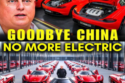 Koenigsegg CEO Warns: This New Energy Car Will Shake Up the Entire Electric Vehicle Industry. In a bold and surprising announcement, Koenigsegg’s CEO has declared that a groundbreaking new energy vehicle is about to shake the foundations of the global electric vehicle market. What makes this innovation so groundbreaking—and why are leading automakers scrambling to respond? The details behind this groundbreaking product could herald a new era in automotive history.